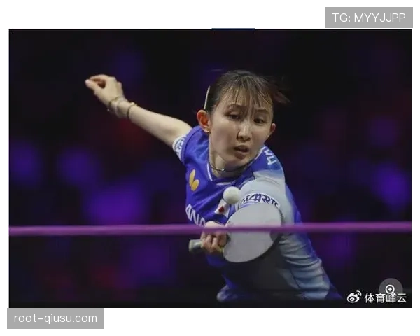 蒯曼迎战早田希娜上演复仇之战 此前女双半决赛刚刚失利